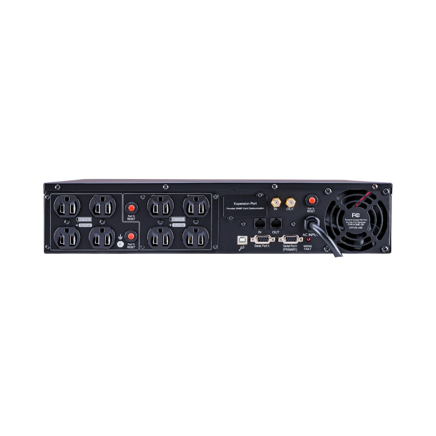 CyberPower CPS1500AVR Smart App Equipped Uninterrupted Power Supply — Being Shipped