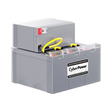 CyberPower RB1290X4K 4 Replacement Battery Package (Sealed Lead Acid) — Being Shipped