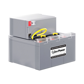 CyberPower RB1290X4K 4 Replacement Battery Package (Sealed Lead Acid) — Being Shipped