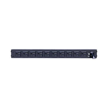 CyberPower PDU15M2F10R Metered Power Distribution Unit — Being Shipped