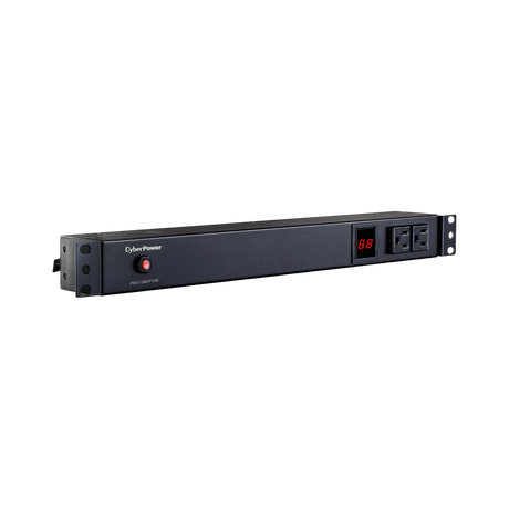 CyberPower PDU15M2F10R Metered Power Distribution Unit — Being Shipped