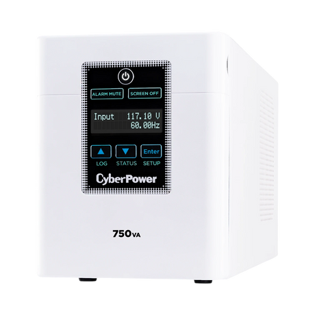 CyberPower M750L Medical-Grade UPS — Being Shipped