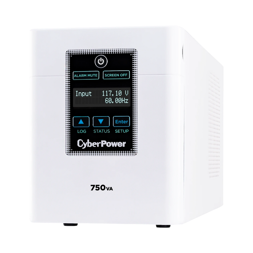 CyberPower M750L Medical-Grade UPS — Being Shipped