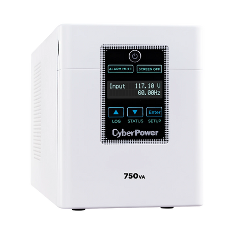 CyberPower M750L Medical-Grade UPS — Being Shipped