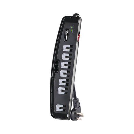 CyberPower CSP708T 7-Outlet Professional Surge Protector — Being Shipped