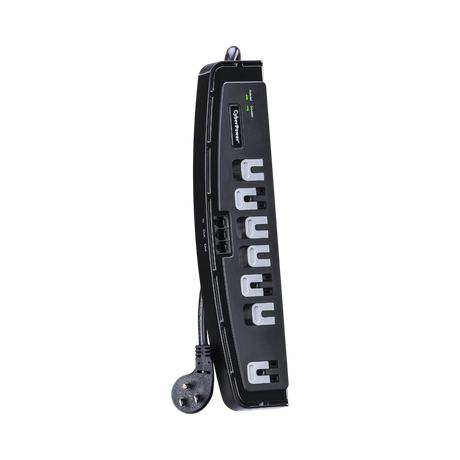 CyberPower CSP708T 7-Outlet Professional Surge Protector — Being Shipped