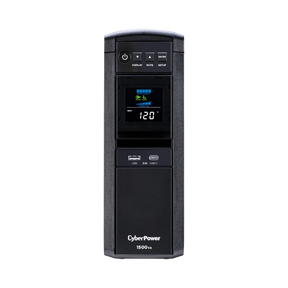 CyberPower 1500VA Sine Wave Battery Back-Up System — Being Shipped