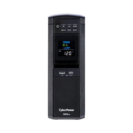CyberPower 1500VA Sine Wave Battery Back-Up System — Being Shipped