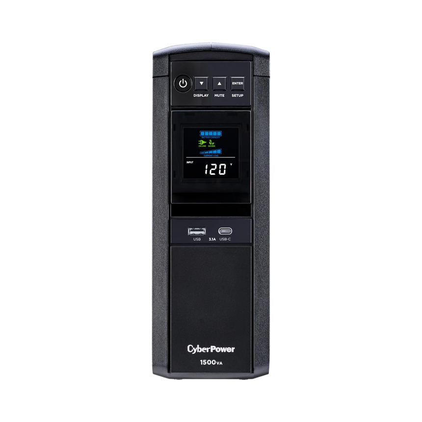 CyberPower 1500VA Sine Wave Battery Back-Up System — Being Shipped