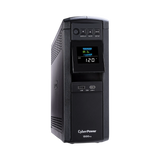 CyberPower 1500VA Sine Wave Battery Back-Up System — Being Shipped