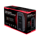 CyberPower 1500VA Sine Wave Battery Back-Up System — Being Shipped