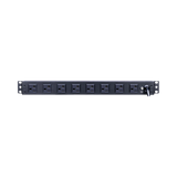CyberPower RKBS20S2F8R 10-Outlet Rackbar Surge Protector — Being Shipped