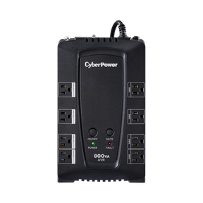 CyberPower CP800AVR 800VA/450W Compact Uninterruptible Power Supply — Being Shipped