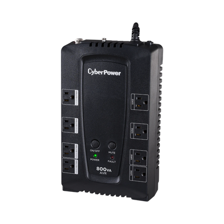 CyberPower CP800AVR 800VA/450W Compact Uninterruptible Power Supply — Being Shipped