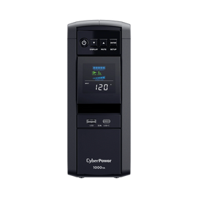 CyberPower CP1000PFCLCD PFC Sinewave UPS System — Being Shipped