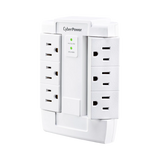 CyberPower Essential Series 6-Outlet Home & Office Surge Protector — Being Shipped