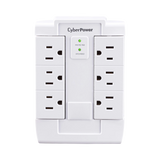 CyberPower Essential Series 6-Outlet Home & Office Surge Protector — Being Shipped