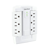 CyberPower Essential Series 6-Outlet Home & Office Surge Protector — Being Shipped