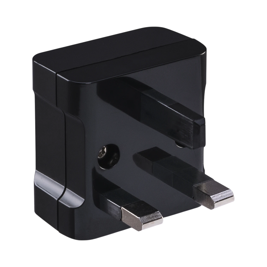 CyberPower TRB1L1 International Power Adapter Plug & Voltage Converter — Being Shipped