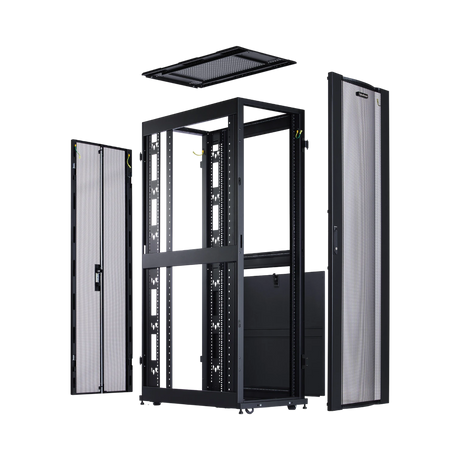 CyberPower CR42U11001 Carbon Series 42 RU Rack Enclosure — Being Shipped