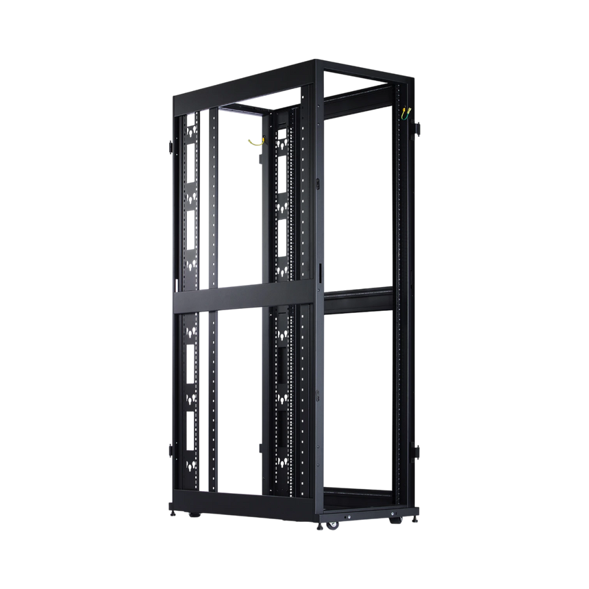 CyberPower CR42U11001 Carbon Series 42 RU Rack Enclosure — Being Shipped