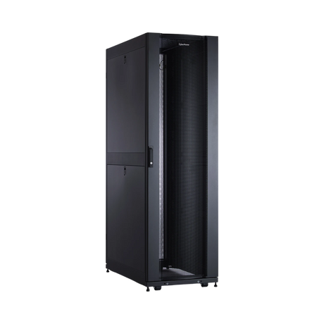 CyberPower CR42U11001 Carbon Series 42 RU Rack Enclosure — Being Shipped