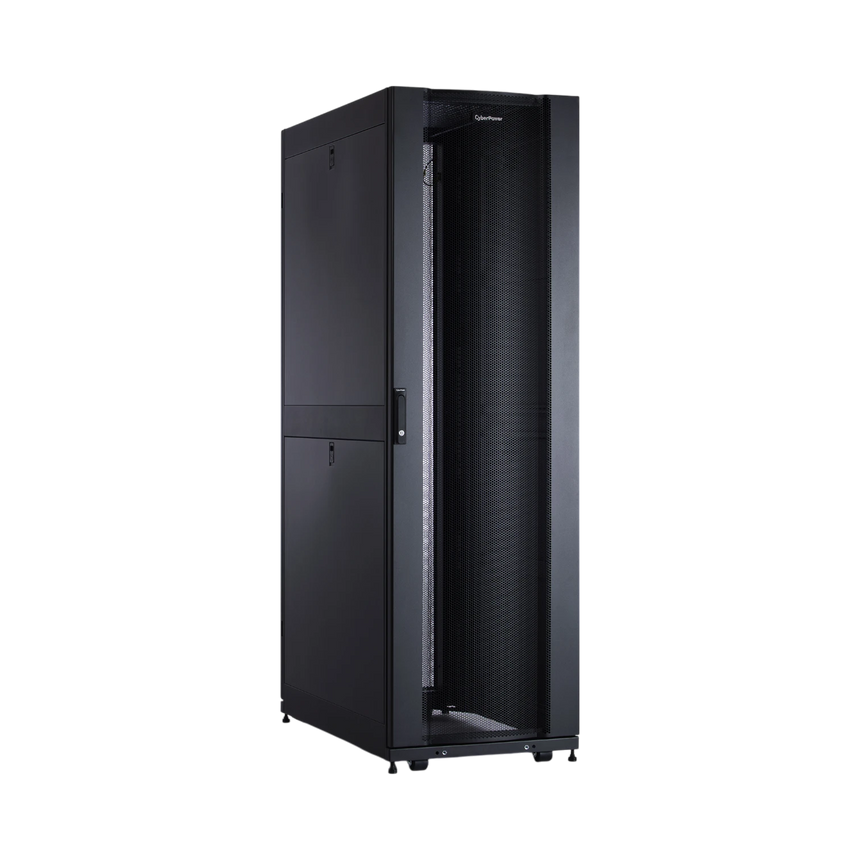 CyberPower CR42U11001 Carbon Series 42 RU Rack Enclosure — Being Shipped