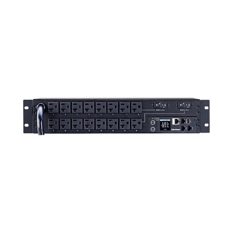CyberPower PDU31003 16-Outlet Monitored PDU — Being Shipped