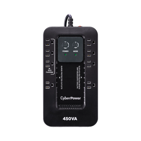 CyberPower EC450G Ecologic UPS — Being Shipped