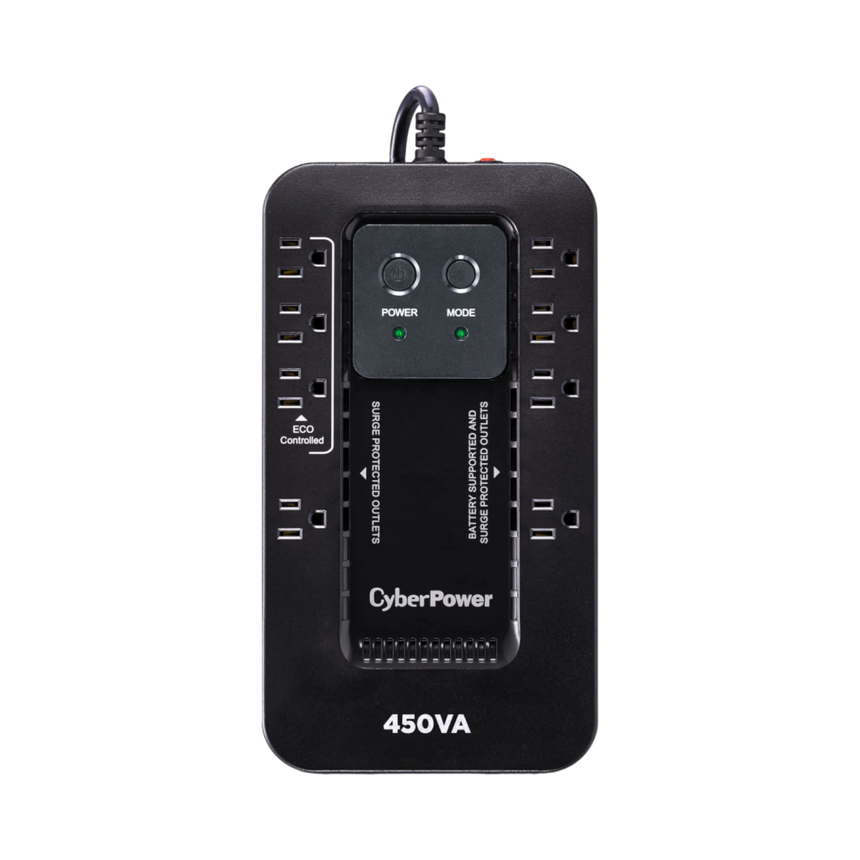 CyberPower EC450G Ecologic UPS — Being Shipped