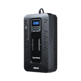 CyberPower EC850LCD Ecologic Series Uninterruptible Power Supply — Being Shipped