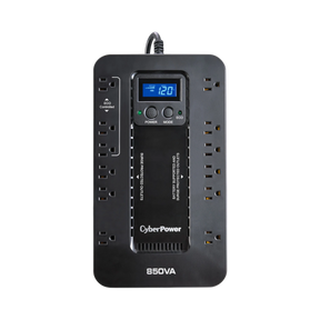 CyberPower EC850LCD Ecologic Series Uninterruptible Power Supply — Being Shipped