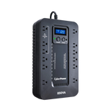 CyberPower EC850LCD Ecologic Series Uninterruptible Power Supply — Being Shipped