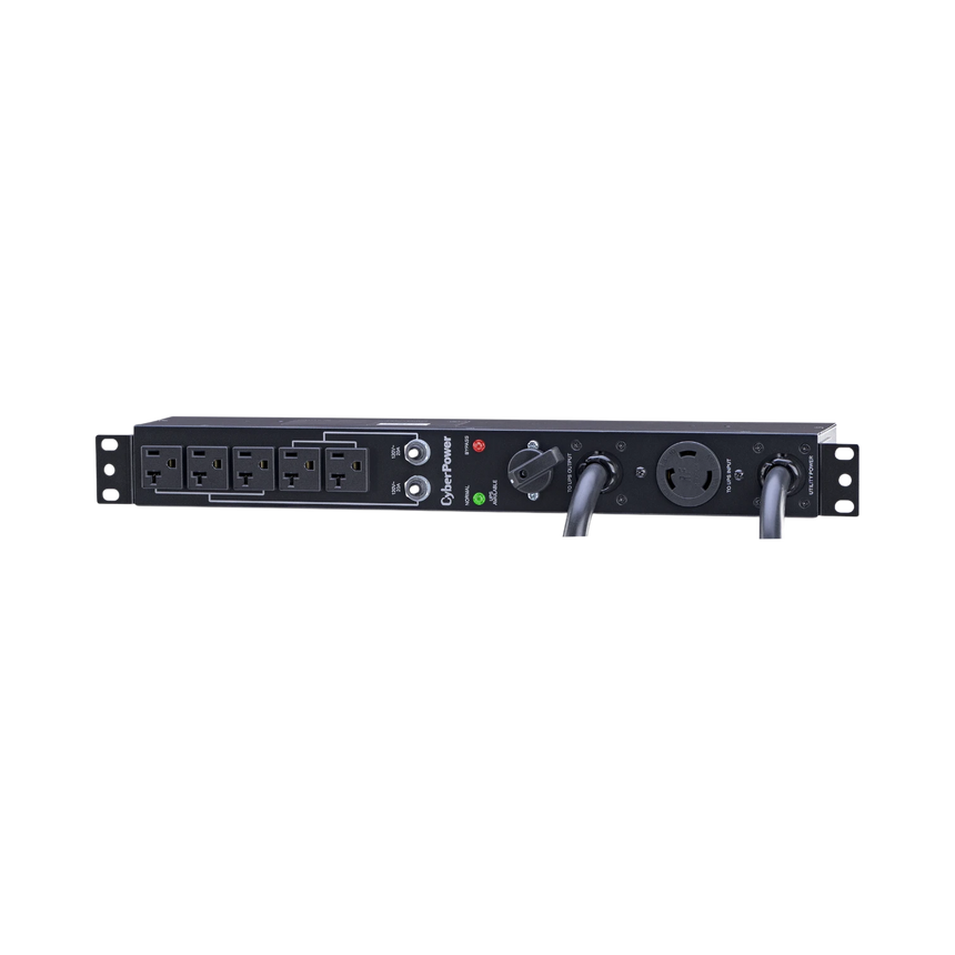 CyberPower MBP30A5 Maintenance Bypass PDU — Being Shipped
