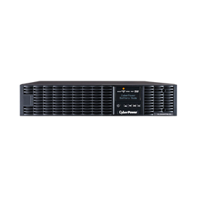 CyberPower Smart App Online Series 2U Rack/Tower UPS (3000VA / 2700W) — Being Shipped