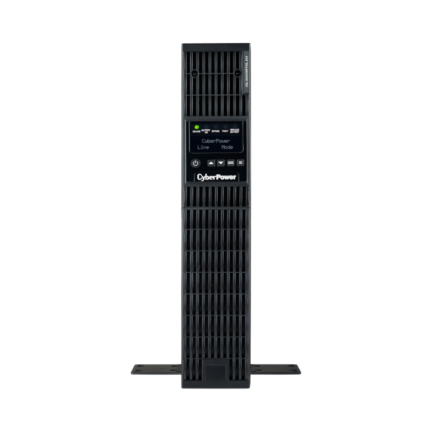 CyberPower Smart App Online Series 2U Rack/Tower UPS (3000VA / 2700W) — Being Shipped