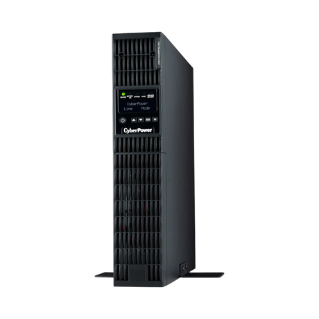 CyberPower Smart App Online Series 2U Rack/Tower UPS (3000VA / 2700W) — Being Shipped