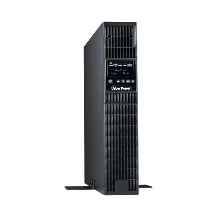 CyberPower Smart App Online Series 2U Rack/Tower UPS (3000VA / 2700W) — Being Shipped