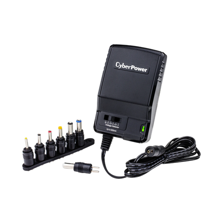 CyberPower CPUAC600 Universal Power Adapter — Being Shipped