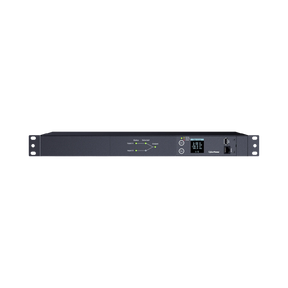CyberPower PDU24001 Metered ATS PDU (15A, 100 to 120 VAC) — Being Shipped