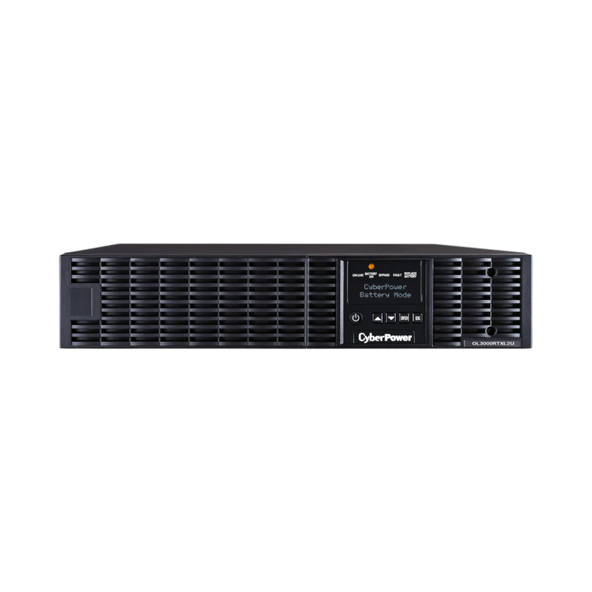 CyberPower 2U OL3000RTXL2UN 3 KVA Rack/Tower Online UPS — Being Shipped