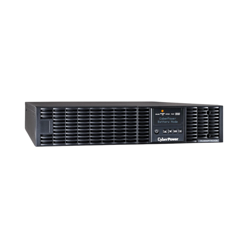 CyberPower 2U OL3000RTXL2UN 3 KVA Rack/Tower Online UPS — Being Shipped