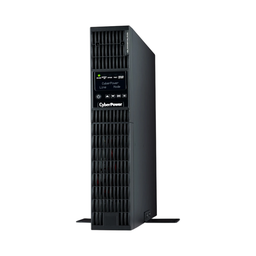 CyberPower 2U OL3000RTXL2UN 3 KVA Rack/Tower Online UPS — Being Shipped