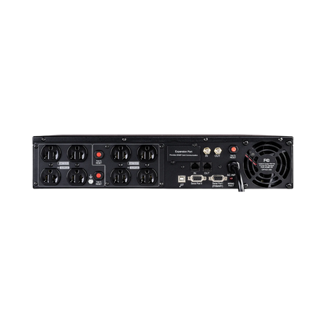 CyberPower OR1500LCDRT2U Smart App Intelligent LCD Equipped Uninterrupted Power Supply — Being Shipped