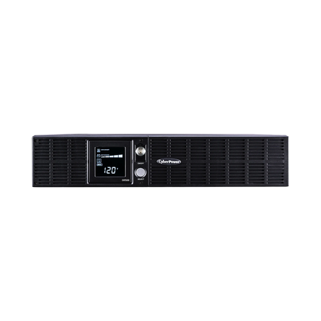 CyberPower OR1500LCDRT2U Smart App Intelligent LCD Equipped Uninterrupted Power Supply — Being Shipped