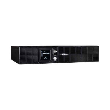 CyberPower OR1500LCDRT2U Smart App Intelligent LCD Equipped Uninterrupted Power Supply — Being Shipped
