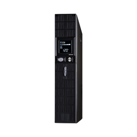 CyberPower OR1500LCDRT2U Smart App Intelligent LCD Equipped Uninterrupted Power Supply — Being Shipped