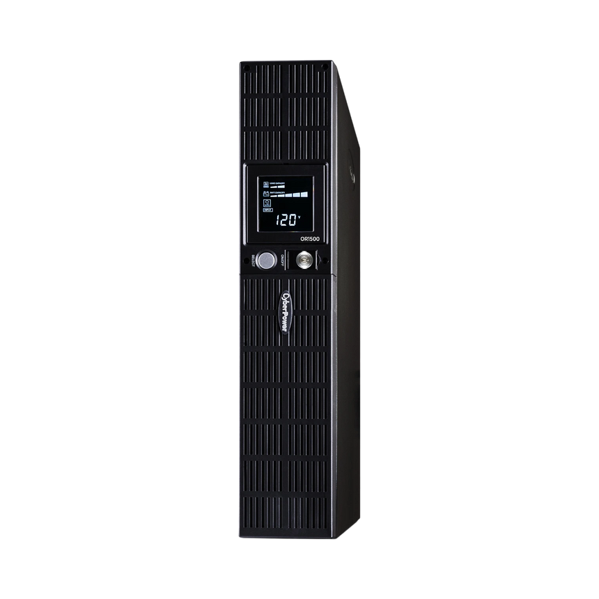 CyberPower OR1500LCDRT2U Smart App Intelligent LCD Equipped Uninterrupted Power Supply — Being Shipped