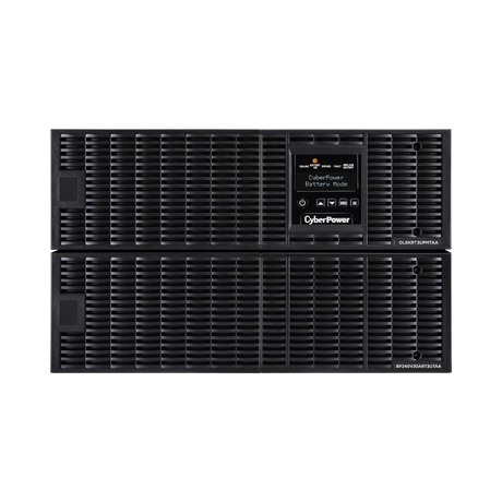 CyberPower UPS Pure Sign Wave TAA Compliant 6000VA / 5400W 208V — Being Shipped