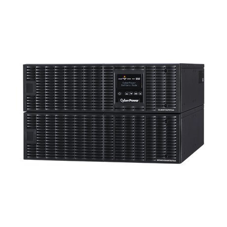 CyberPower UPS Pure Sign Wave TAA Compliant 6000VA / 5400W 208V — Being Shipped